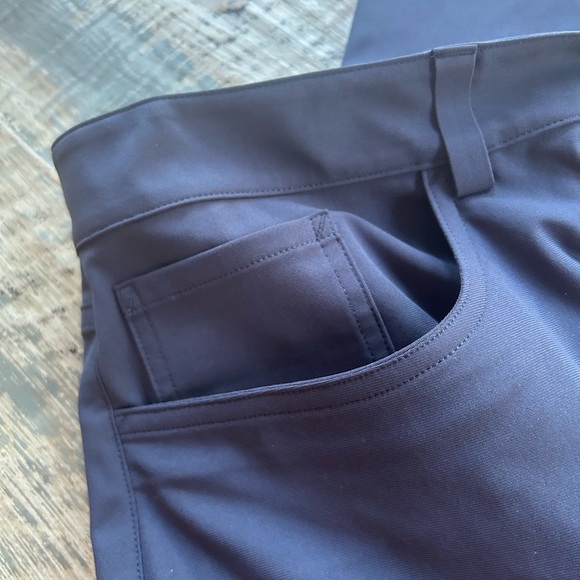NWOT G/FORE Navy Blue Mens Pants 38x32 Open to Offers - Picture 11 of 15